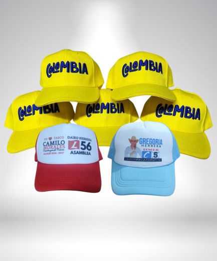 estampado de camisetas bogota