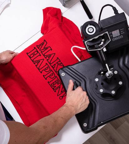 estampado de camisetas en bogota