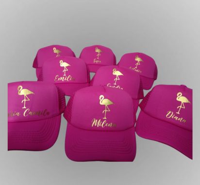 estampado de gorras en bogota